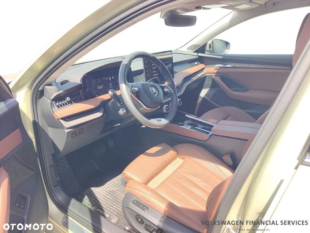 Skoda Superb 1.5 TSI Plug-in Hybrid L&K DSG - 7