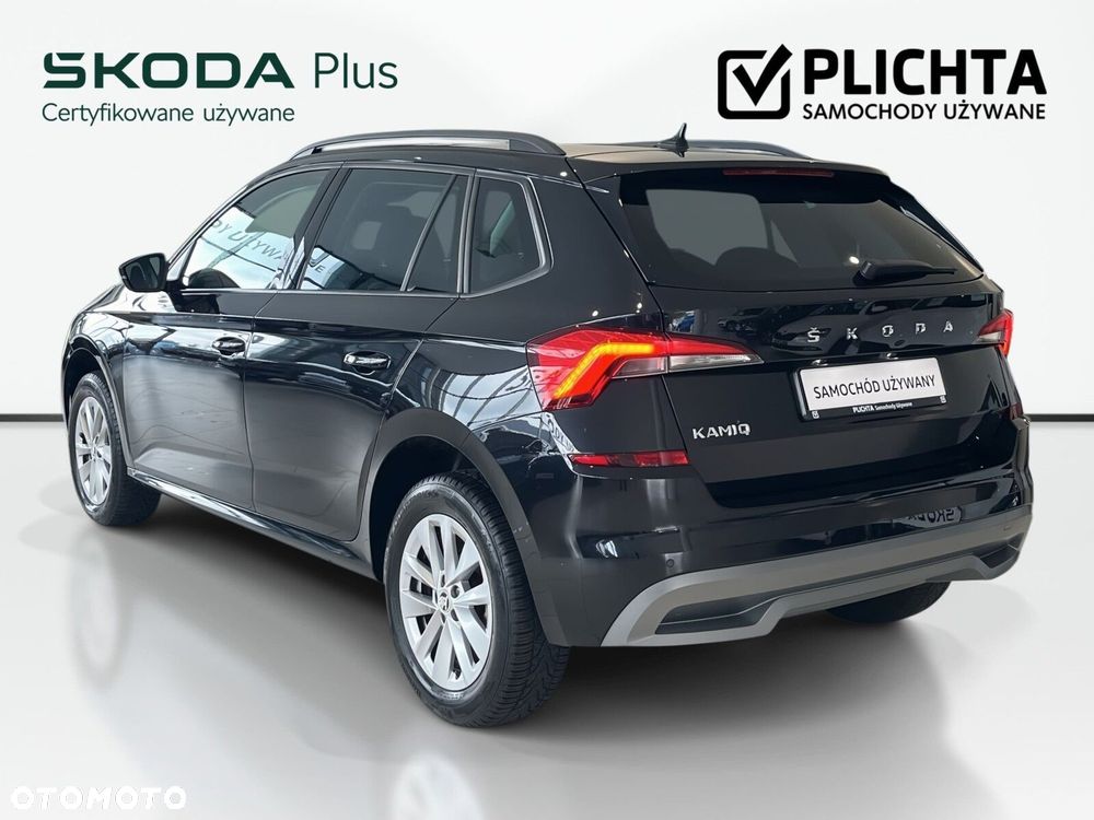 Skoda Kamiq 1.0 TSI Ambition - 8