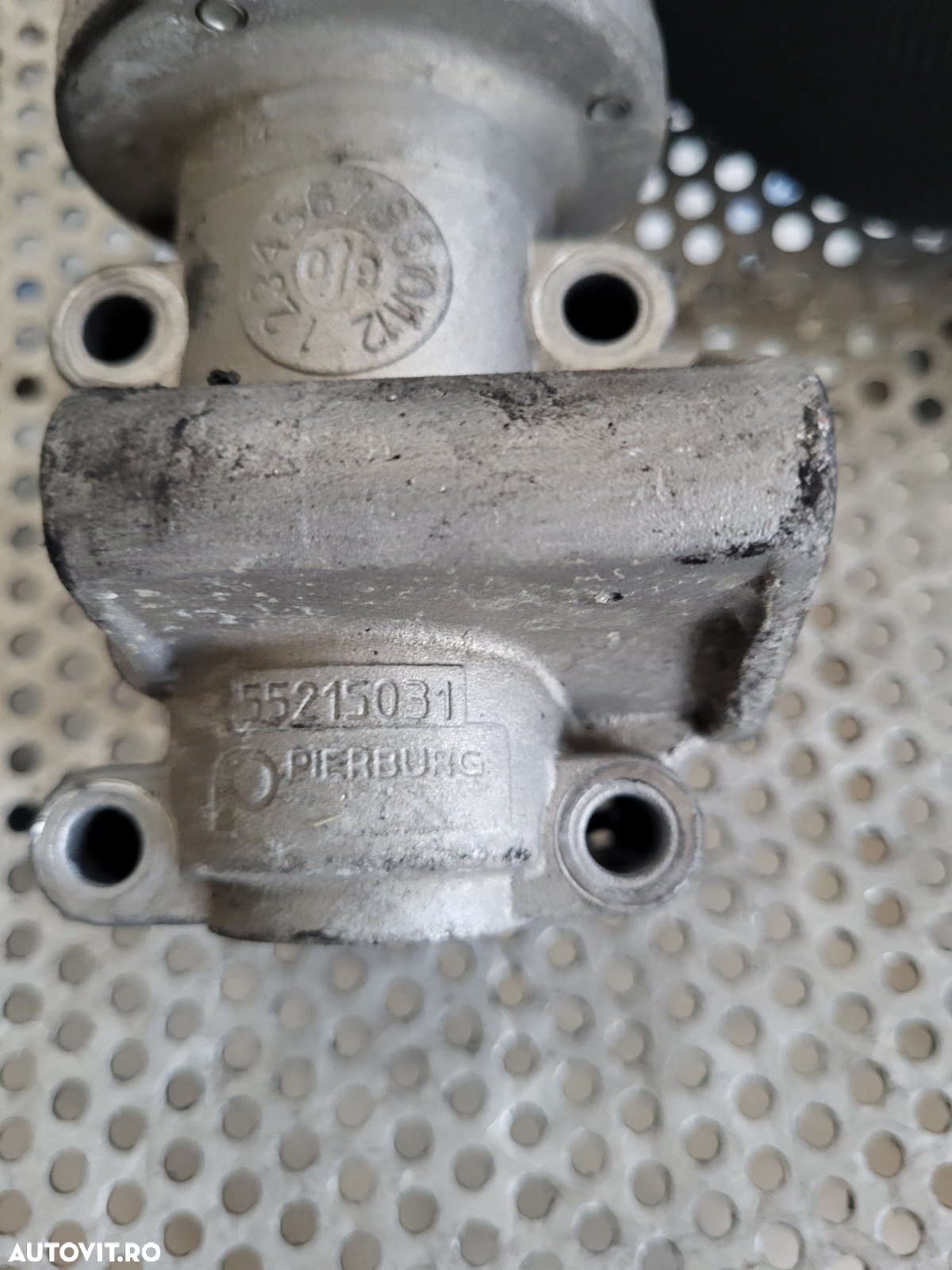 Supapa Valva Egr Alfa Romeo 2.4 Jtdm An 2003-2004-2005-2006-2007-2008 Factura Si Garantie - 5