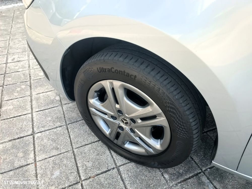Mercedes-Benz CITAN 110 iva /dedutível versão PRO - 31