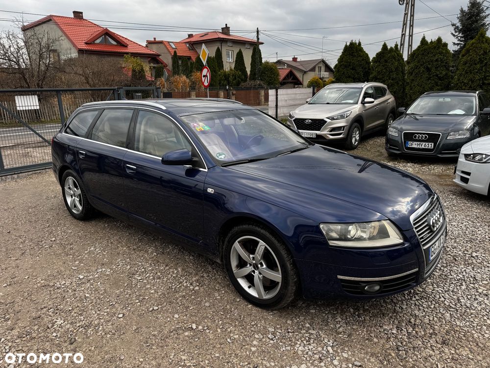 Audi A6 Avant 4.2 quattro tiptronic - 18