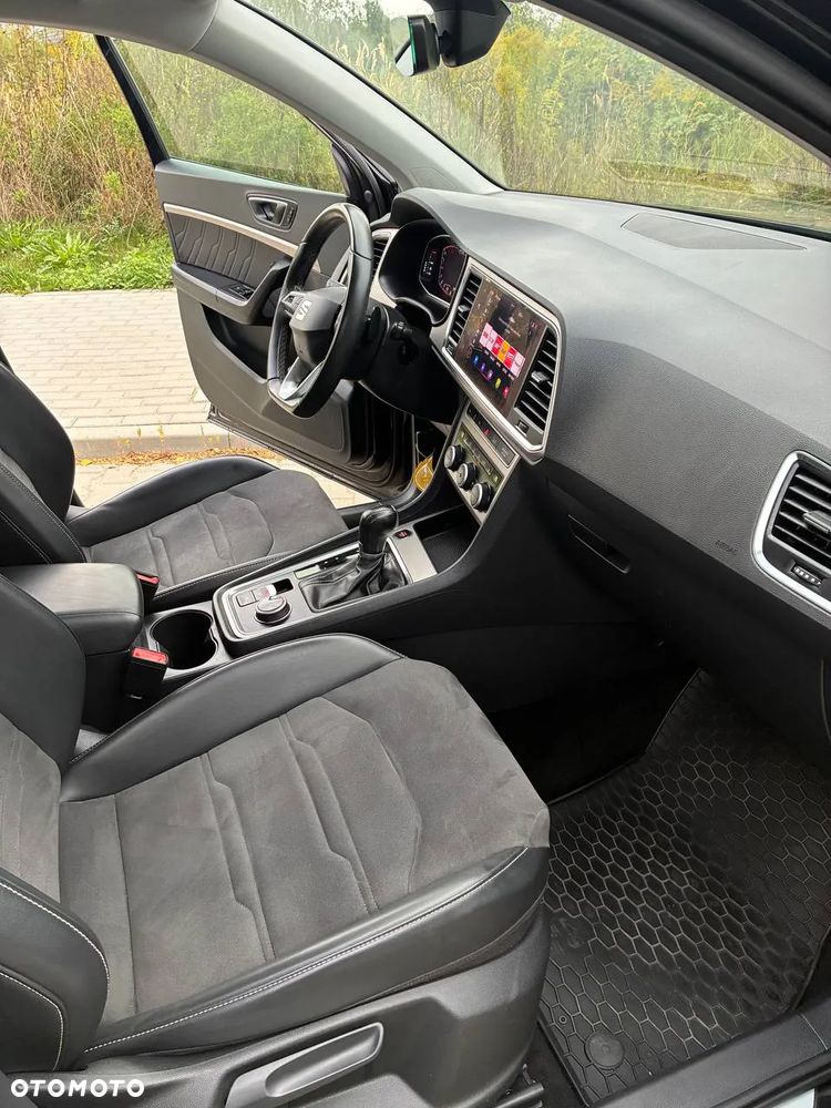 Seat Ateca 1.5 TSI Xperience S&S DSG - 8