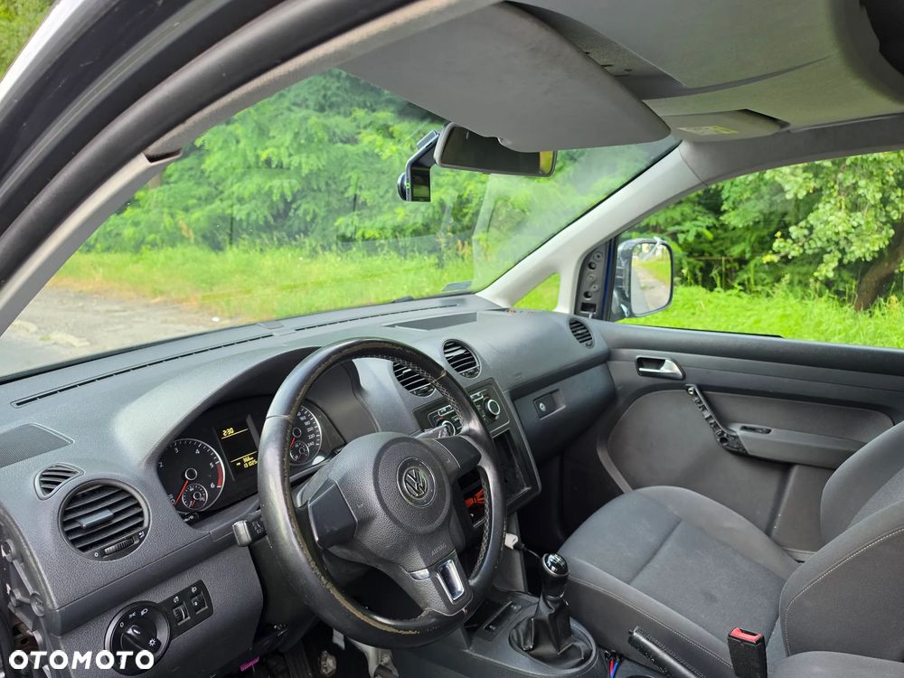 Volkswagen Caddy Maxi Comfortline - 10