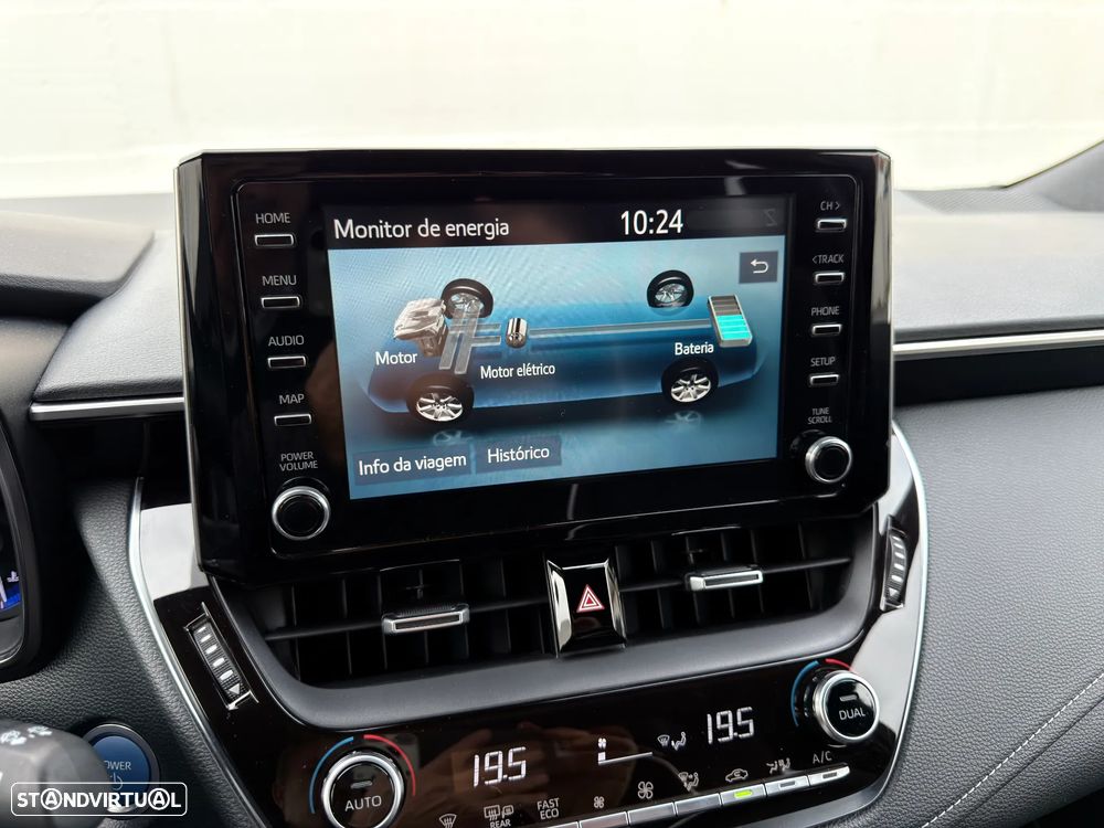 Toyota Corolla Touring Sports 1.8 Hybrid Comfort+P.Sport - 20