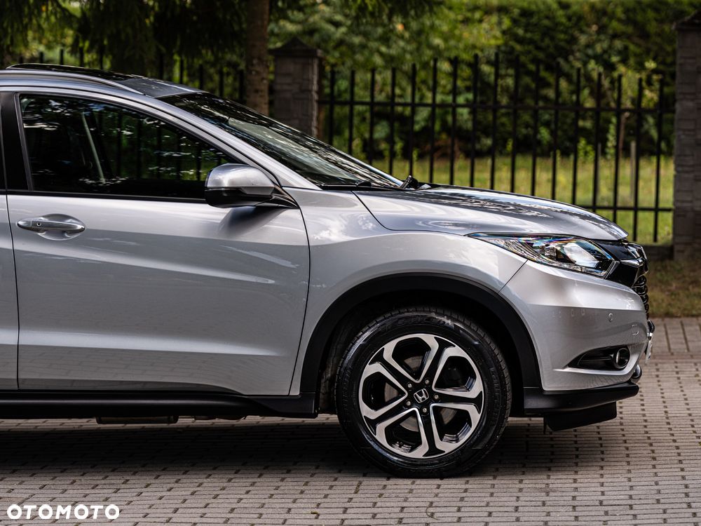 Honda HR-V 1.5 i-VTEC CVT Executive - 10