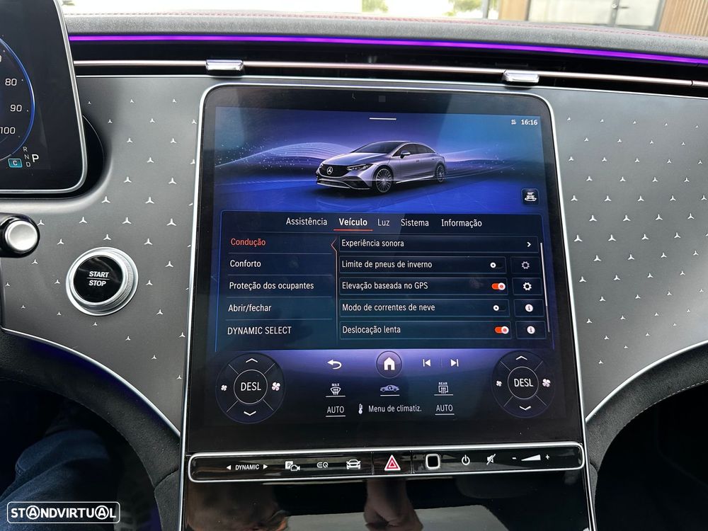 Mercedes-Benz EQE 350 AMG Line - 41