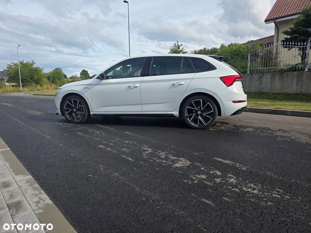 Skoda Scala 1.5 TSI Monte Carlo DSG - 6