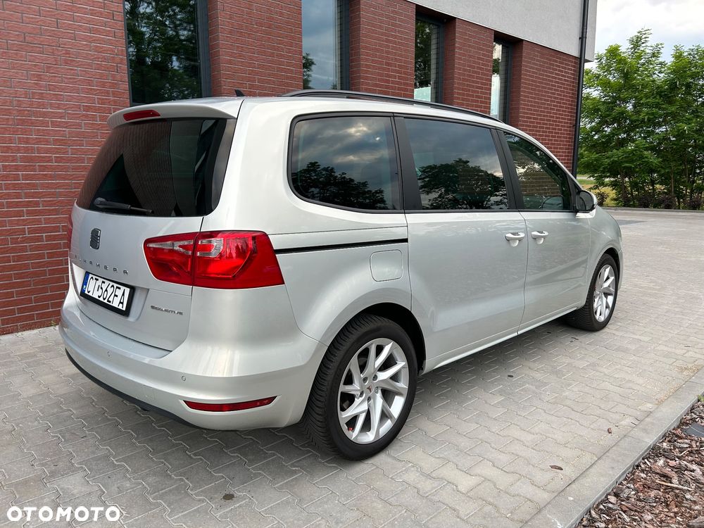 Seat Alhambra 2.0 TDI Style - 6