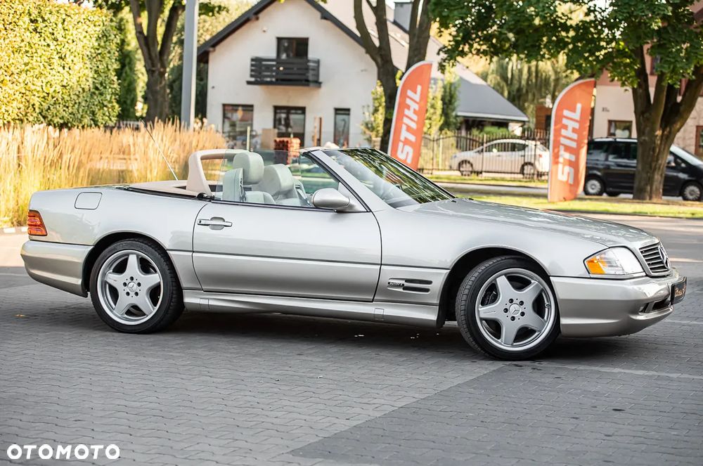 Mercedes-Benz SL 500 - 2
