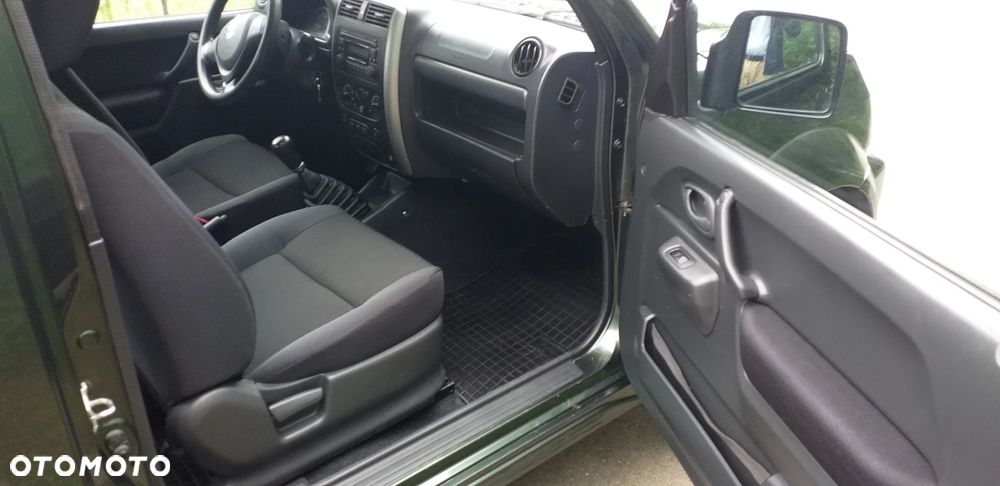 Suzuki Jimny 1.3 Elegance EU6 - 22