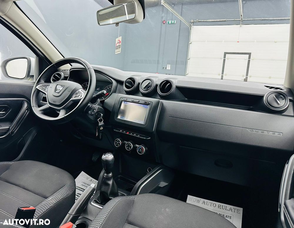 Dacia Duster 1.5 Blue dCi Prestige - 22