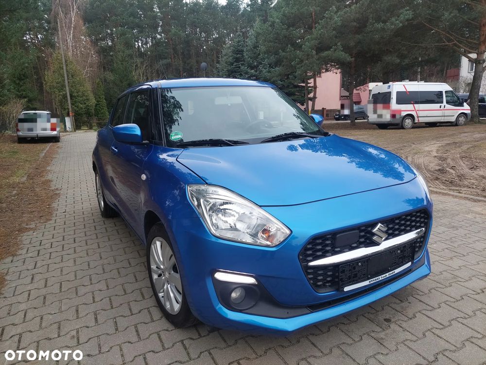 Suzuki Swift 1.2 Dualjet Comfort - 10