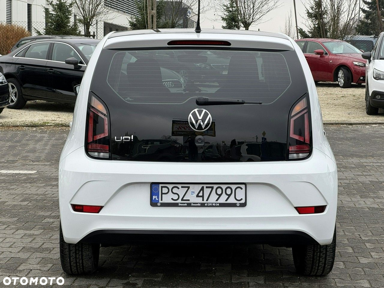 Volkswagen up! - 7