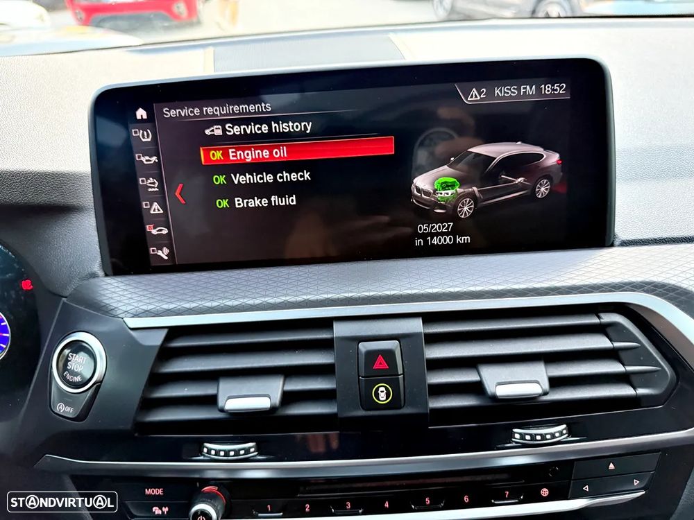 BMW X4 20 d xDrive Pack M Auto - 23