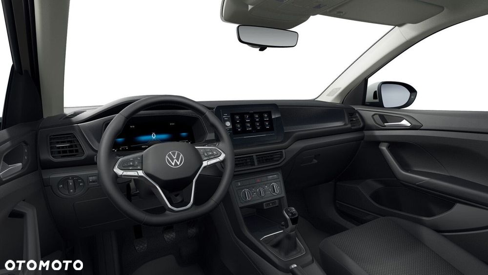 Volkswagen T-Cross 1.0 TSI Trend - 13