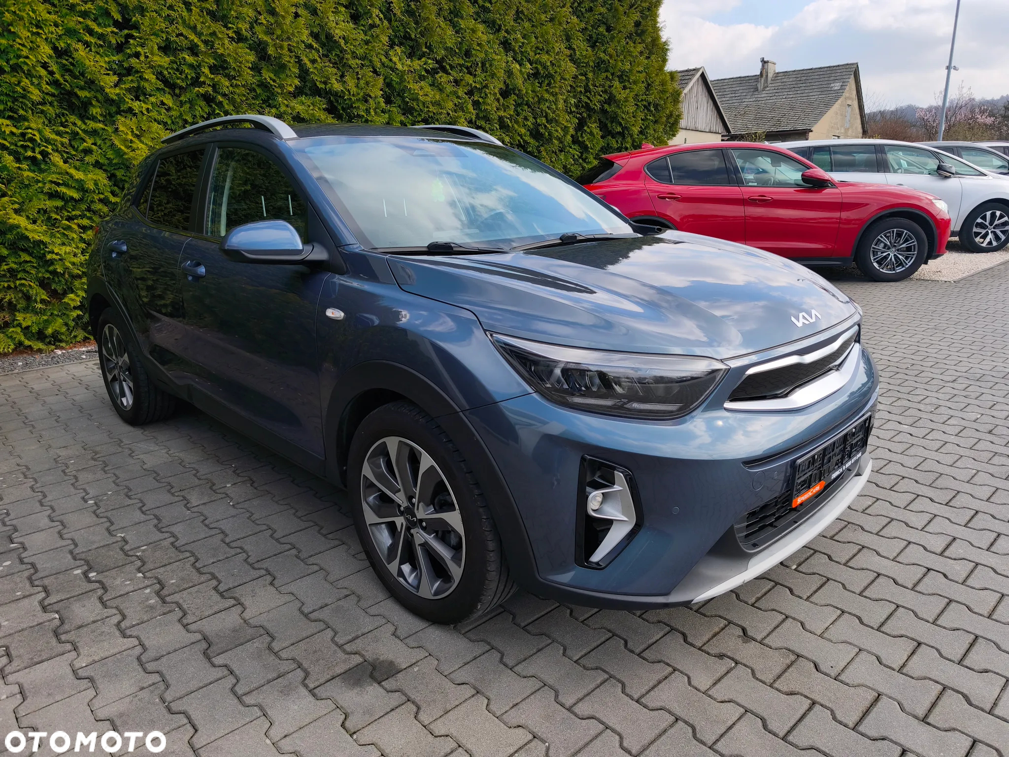Kia Stonic - 4
