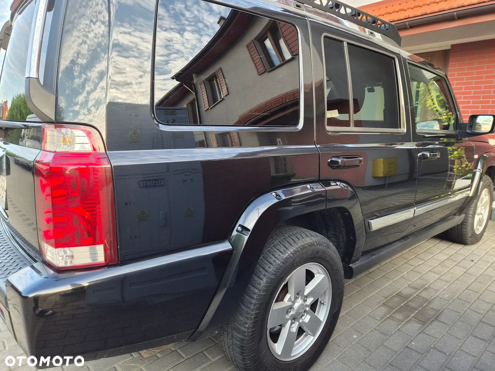 Jeep Commander 3.0 CRD Limited - 28