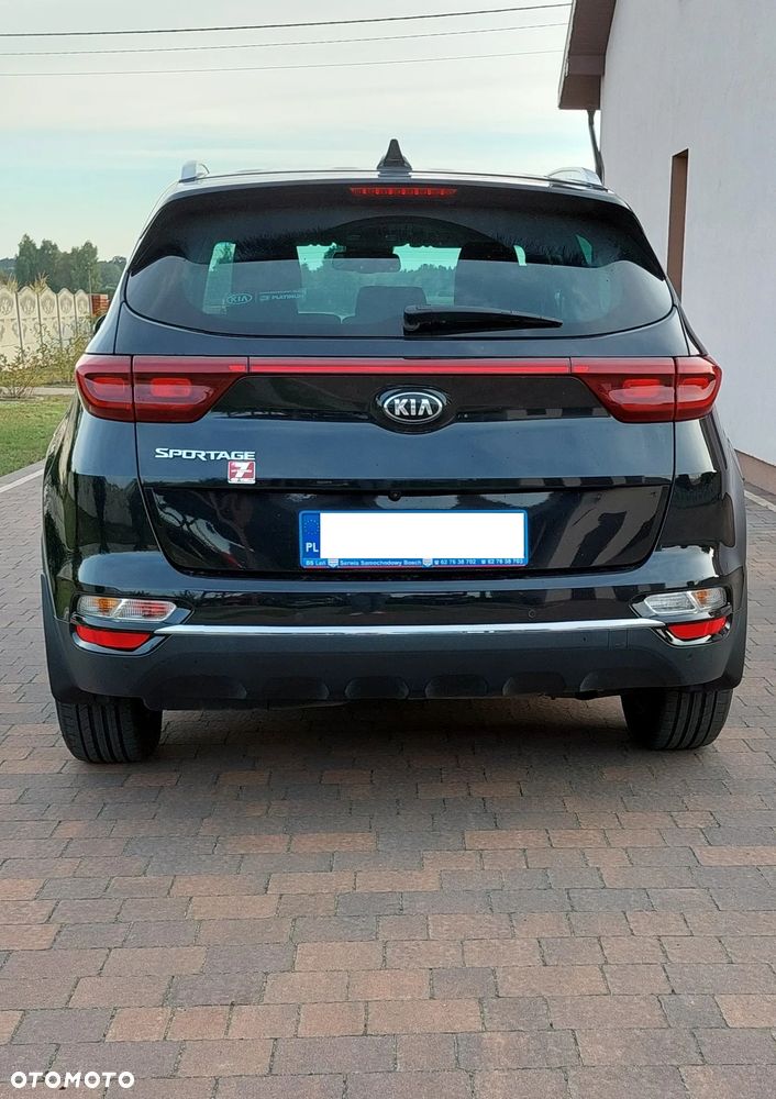 Kia Sportage - 7