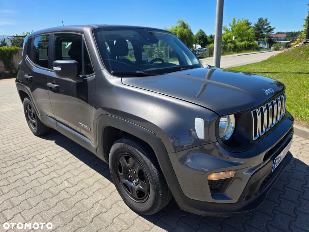 Jeep Renegade - 9