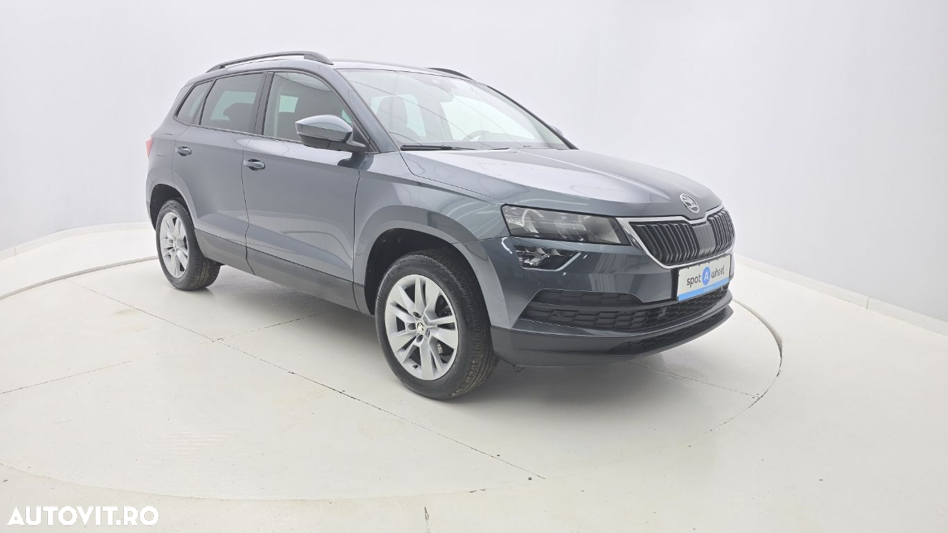 Skoda Karoq 1.5 TSI DSG Style - 4