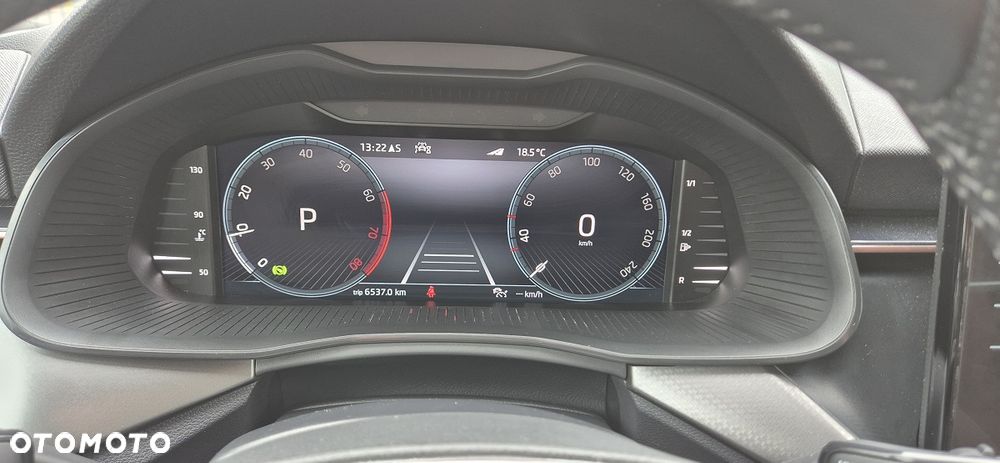 Skoda Scala 1.5 TSI Style DSG - 14