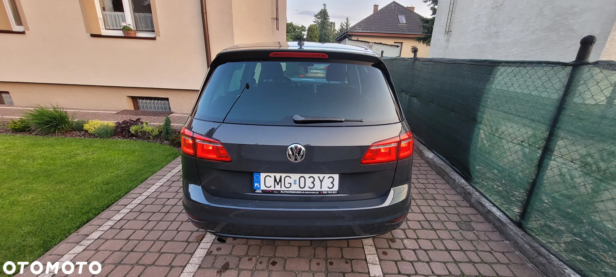 Volkswagen Golf Sportsvan 1.6 TDI BlueMotion Technology Comfortline - 22