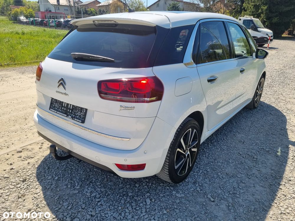 Citroën C4 Picasso BlueHDi 120 EAT6 Business Class - 8