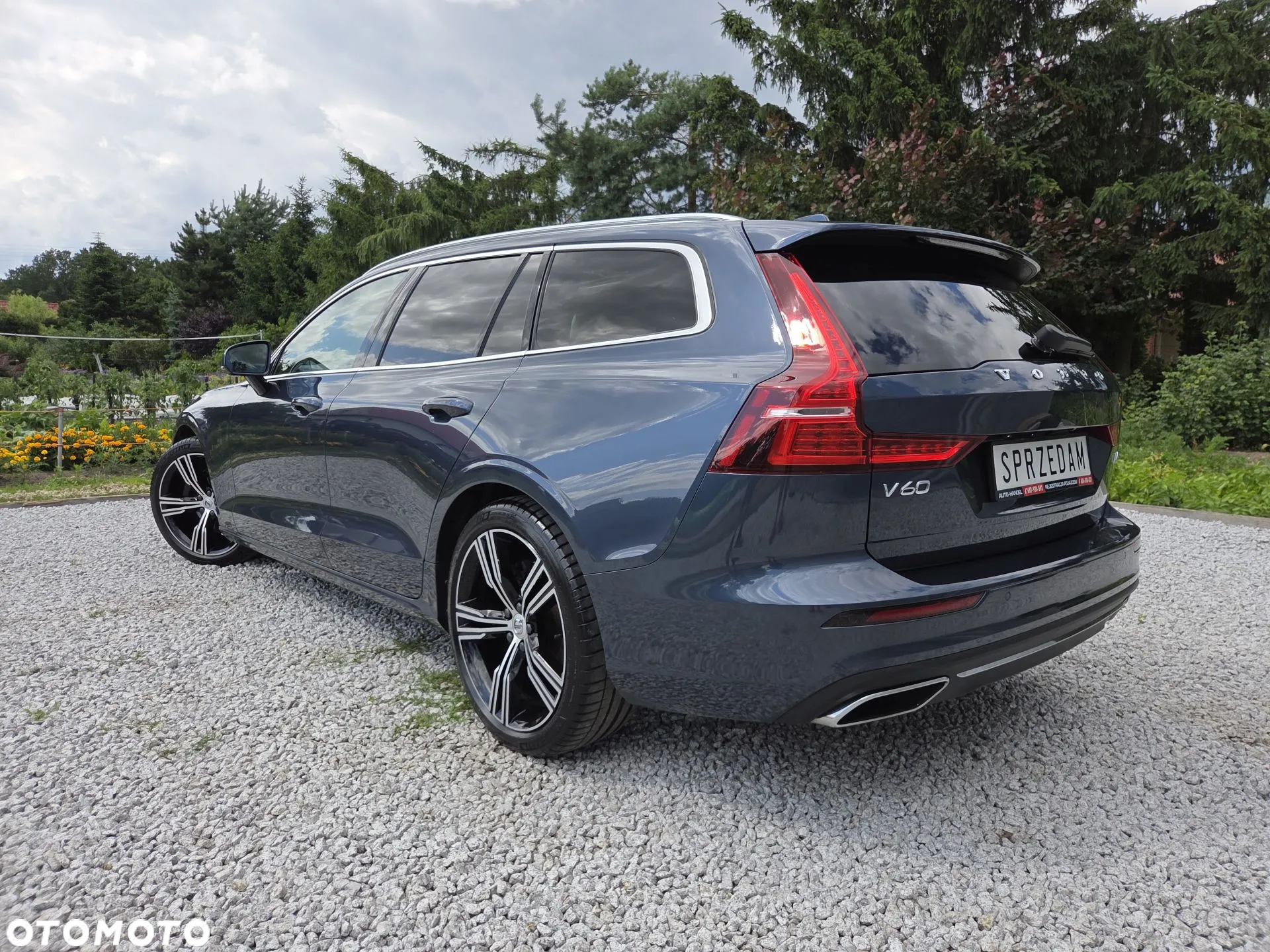 Volvo V60 D4 Geartronic Inscription - 6
