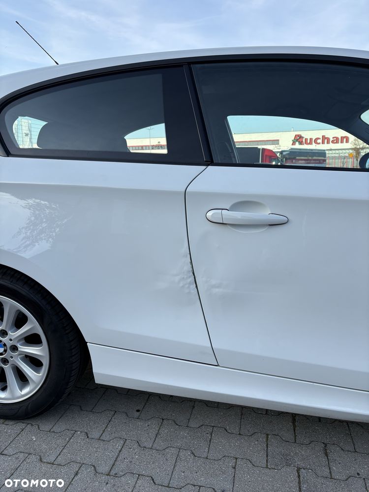 BMW Seria 1 - 5