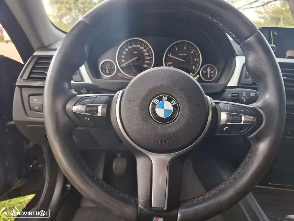 BMW 420 d Line Sport - 36