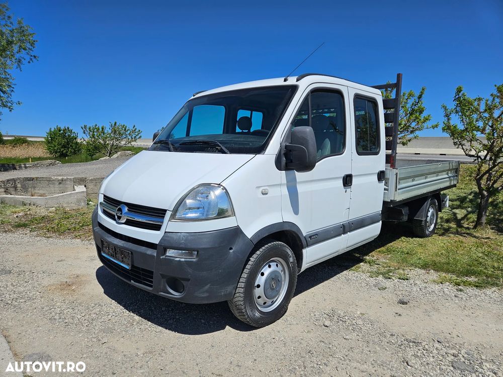 Opel Movano - 1