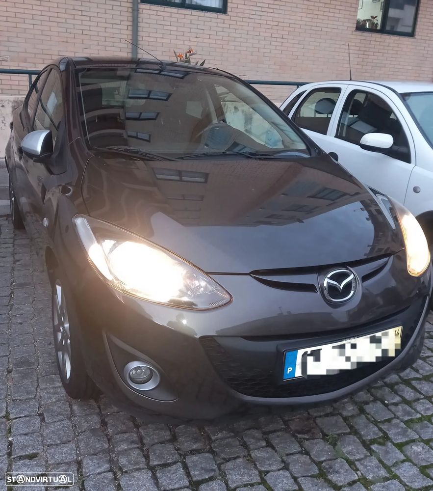 Mazda 2 1.3 MZR Advanced Navi - 1
