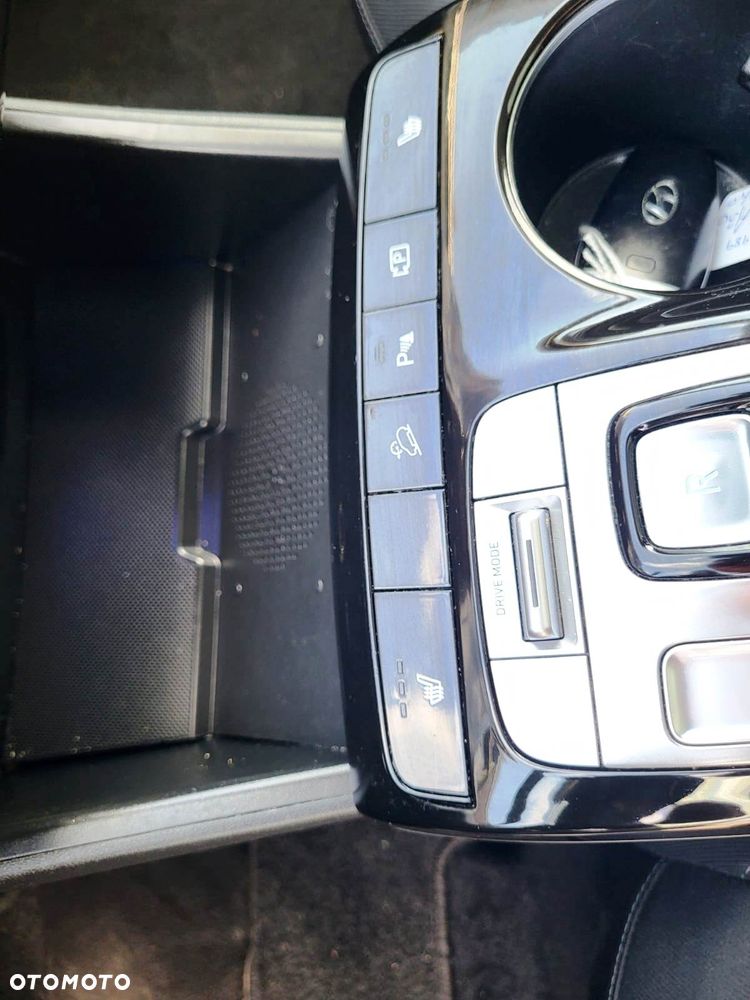 Hyundai Tucson 1.6 T-GDi HEV 2WD Prime - 10