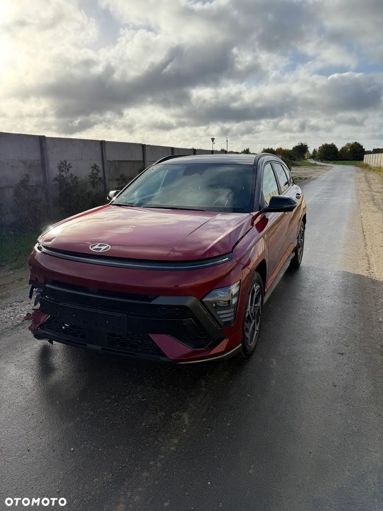 Hyundai Kona 1.6 T-GDI DCT N Line - 2
