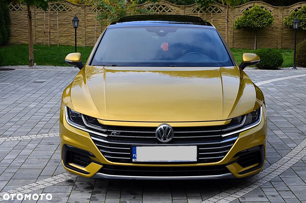 Volkswagen Arteon 2.0 TDI SCR 4Motion DSG R-Line Edition - 11