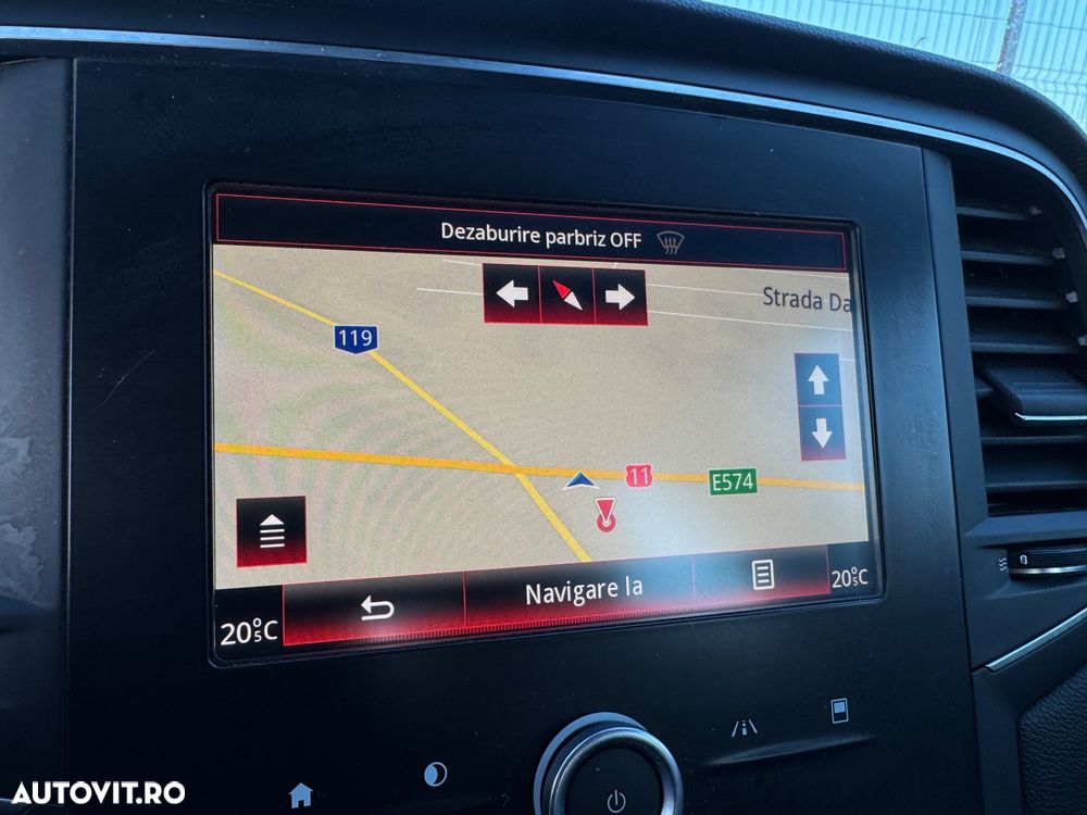 Renault Megane 1.5 dCi Expression - 18