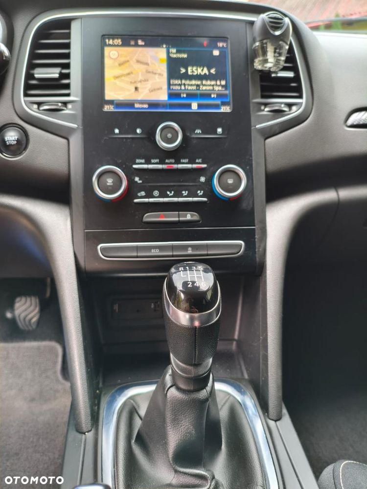 Renault Megane 1.5 dCi Energy Life EU6 - 7
