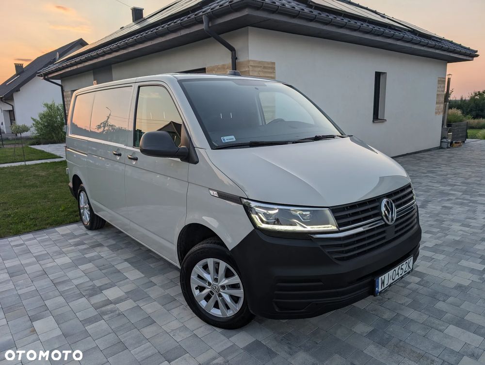Volkswagen Transporter - 20
