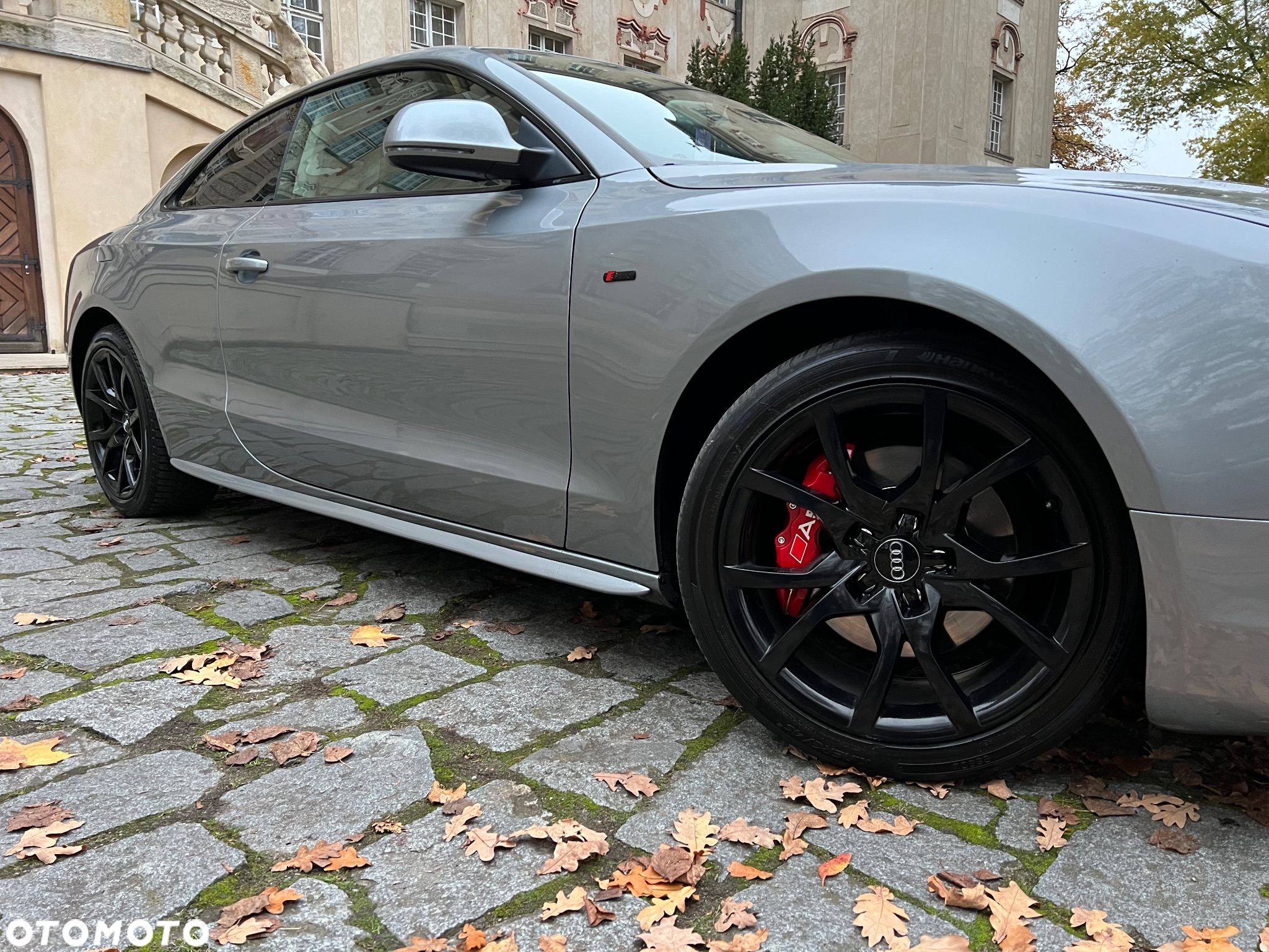 Audi A5 Coupe 3.0 TDI DPF quattro tiptronic - 24