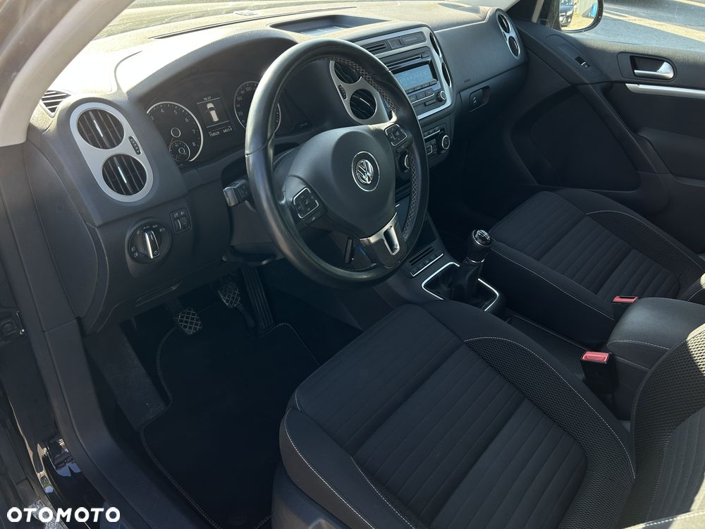 Volkswagen Tiguan 1.4 TSI BlueMotion Technology Cup Sport & Style - 13