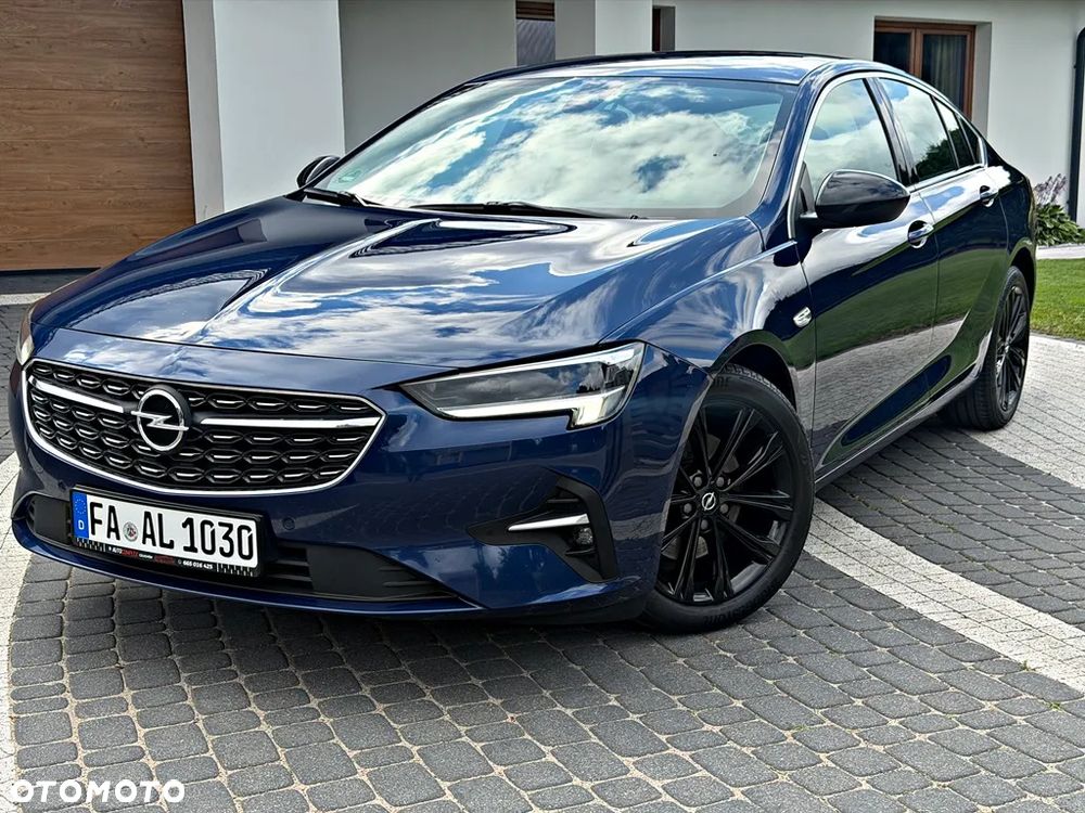 Opel Insignia 2.0 CDTI Business Elegance S&S - 3