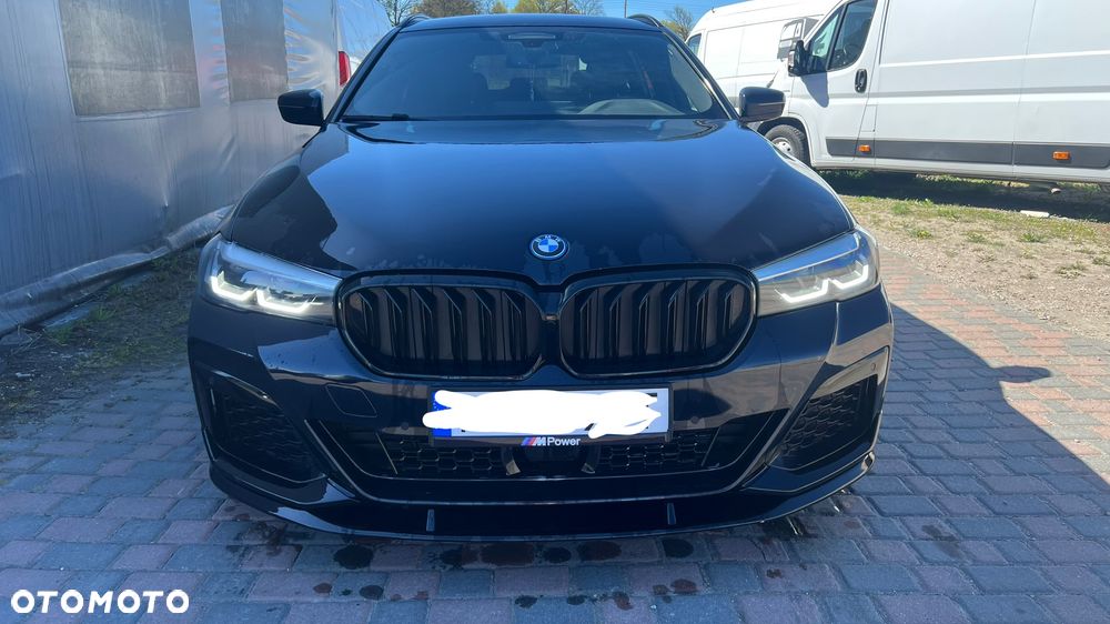 BMW Seria 5 530e M Sport sport - 3
