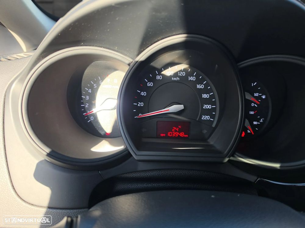 Kia Rio 1.2 CVVT TX AC+VE - 8