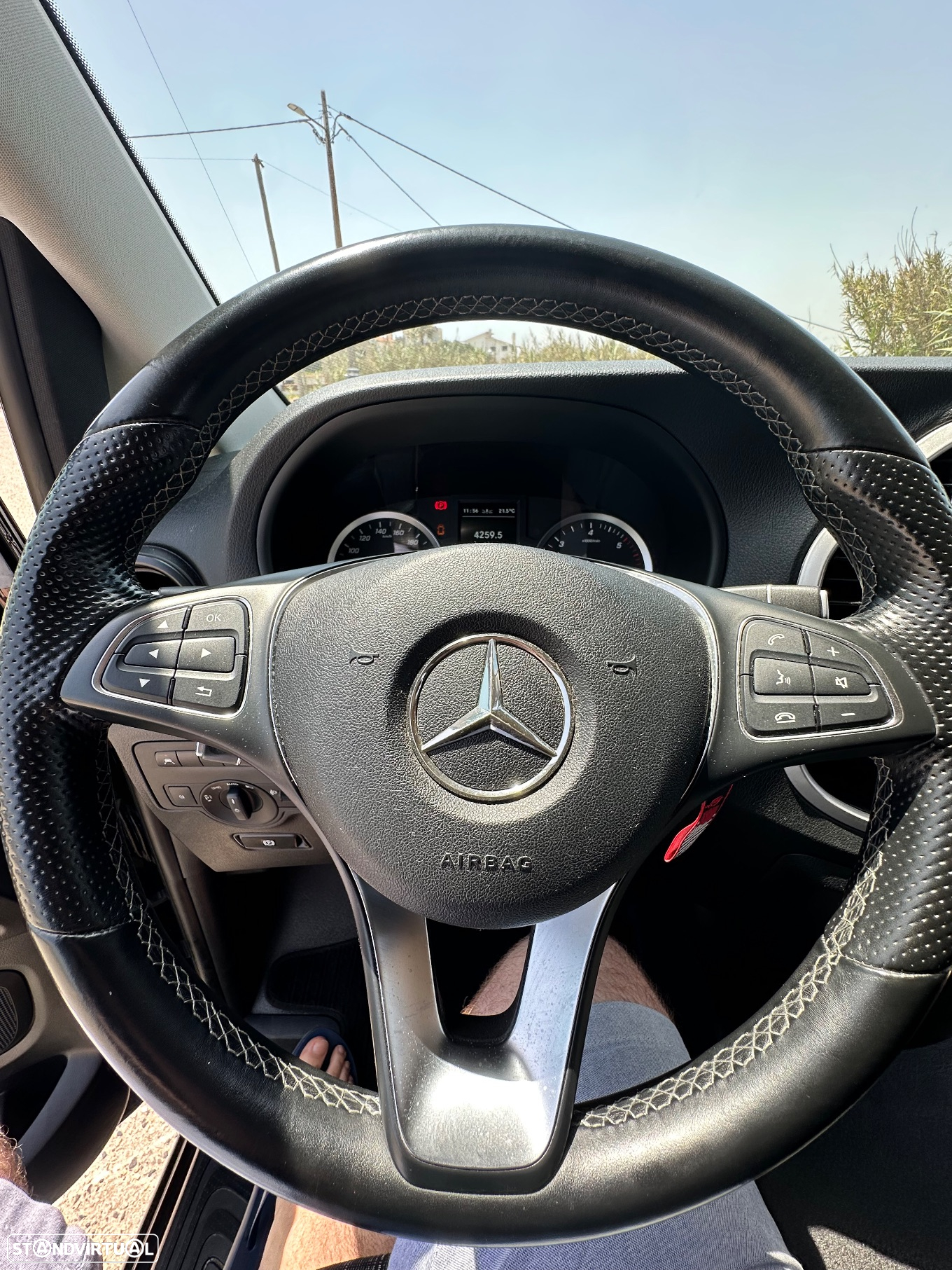 Mercedes-Benz Vito Tourer 116 CDI Extra-Longa Aut. PRO - 9