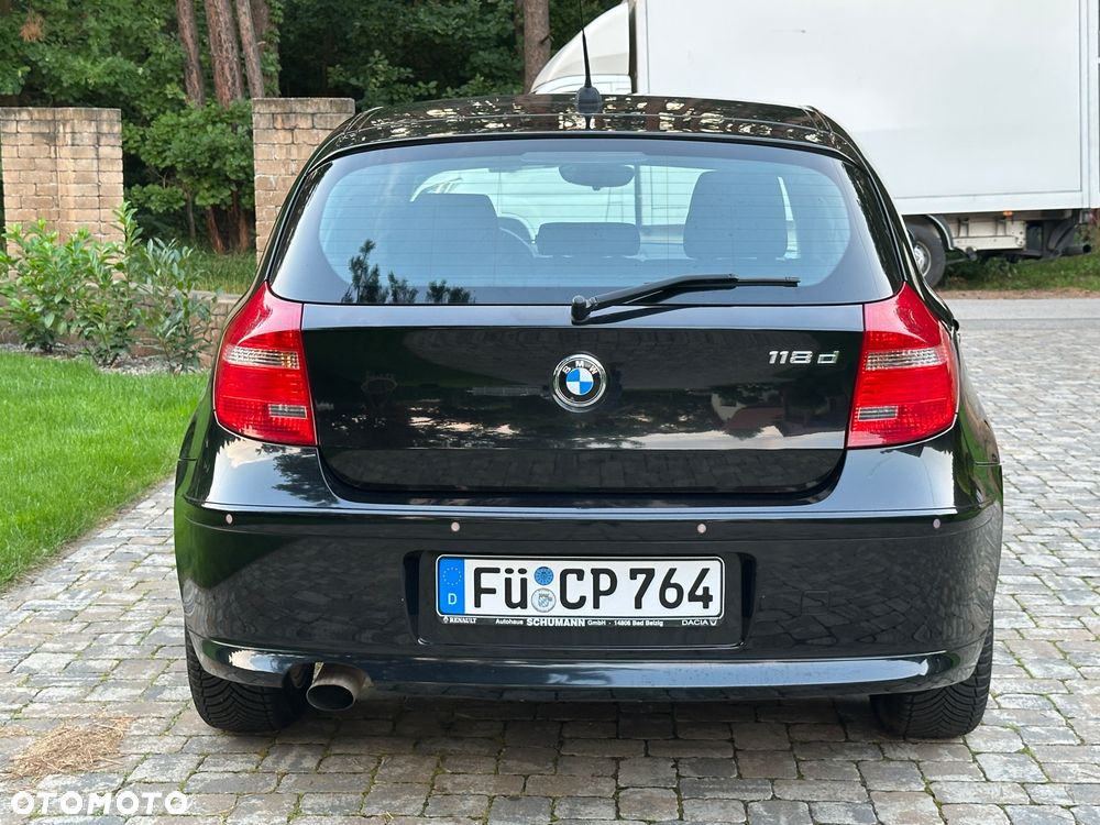 BMW Seria 1 118d DPF Edition Lifestyle - 8