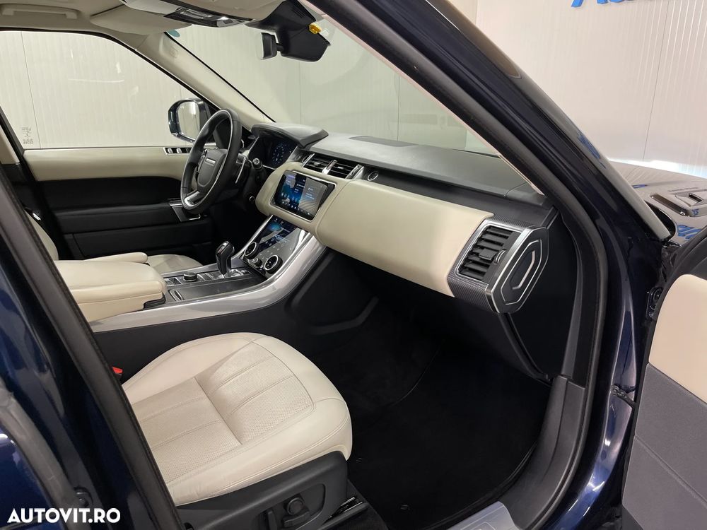 Land Rover Range Rover Sport 3.0 I6 D250 MHEV HSE Dynamic - 11