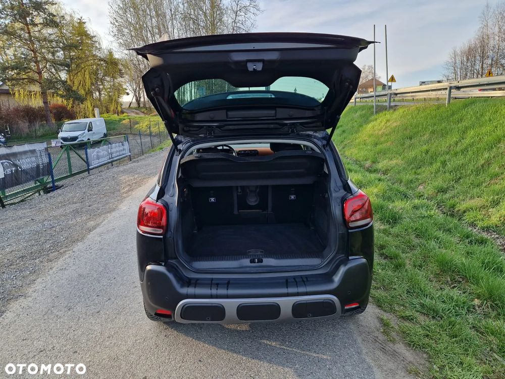 Citroën C3 Aircross PureTech 130 Stop & Start EAT6 OPF SHINE - 9
