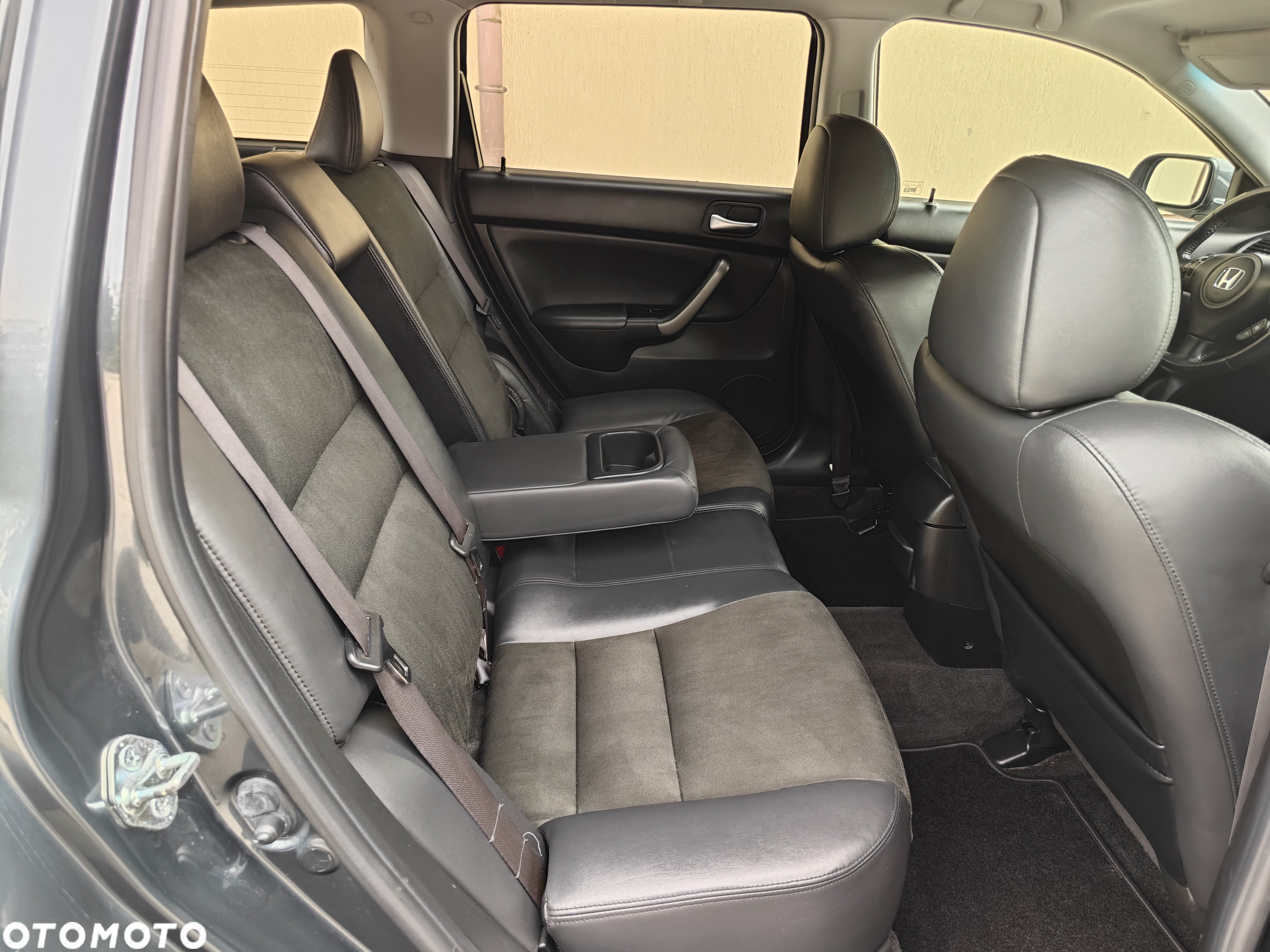 Honda Accord Tourer 2.2i-CDTi Sport 30 Jahre Edition - 12
