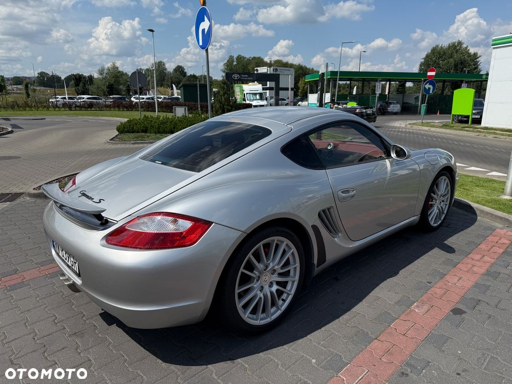 Porsche Cayman - 4