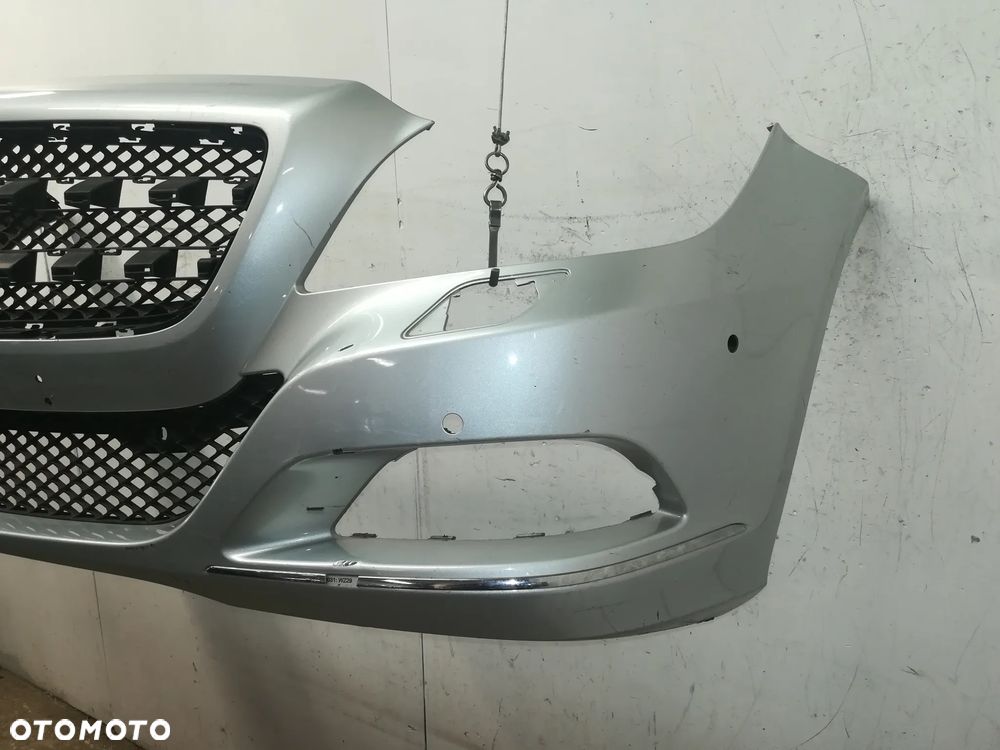 Mercedes CLS W218 zderzak przedni przód - 3